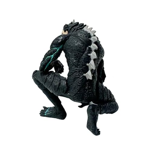 怪獣8号 フィギュア 日比野カフカ 同人 グッズ PVC製 塗装済み完成品 模型 おもちゃ フィギュア モデル 置物 キャラ コレクション [並行輸入品]