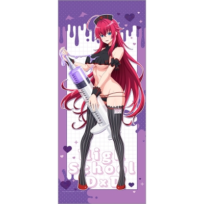 【グッズ-タペストリー】ハイスクールD×D HERO 描き下ろし特大タペストリー(リアス・グレモリー/黒ナース)【再販】