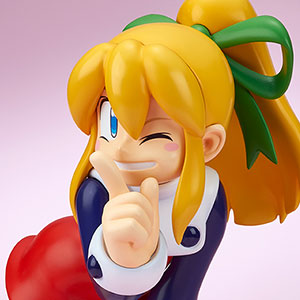 ギガンティックシリーズ ロックマン ロール 完成品フィギュア