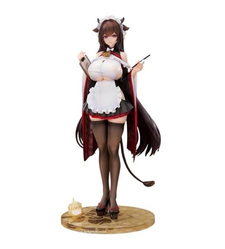 アズールレーン 樫野 つまずきトラブルメイドVer. 1/7 完成品フィギュア