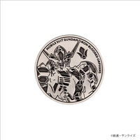 STRICT-G『機動戦士ガンダム 鉄血のオルフェンズ ウルズハント』メダル バルバトス