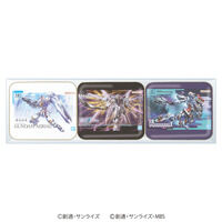 ガンダムガンプラパッケージアートキャラタブ缶セレクション