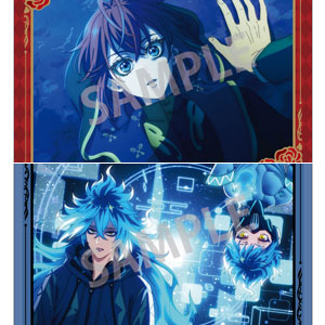 『ディズニー ツイステッドワンダーランド ザ アニメーション』 Picharm 場面写 12個入りセット