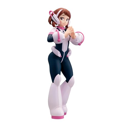 僕のヒーローアカデミア GLITTER&GLAMOURS OCHACO URARAKA 麗日お茶子 フィギュア