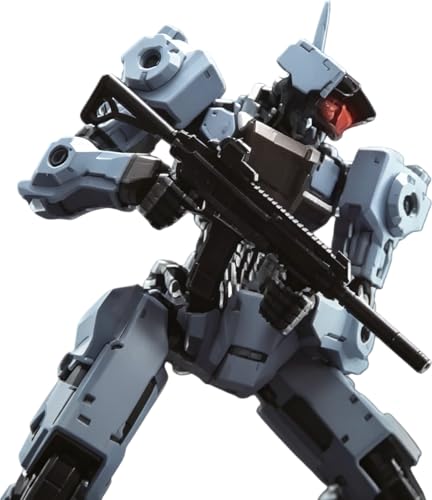 LEBOO 酋長大陸 1/18 標準型鋒狼 水色 プレペイント済みプラスチックモデル組み立てキット