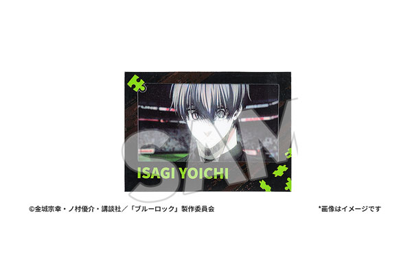 ブルーロック レンチキュラーカード 潔世一[グッドスマイルモーメント]《０９月予約》