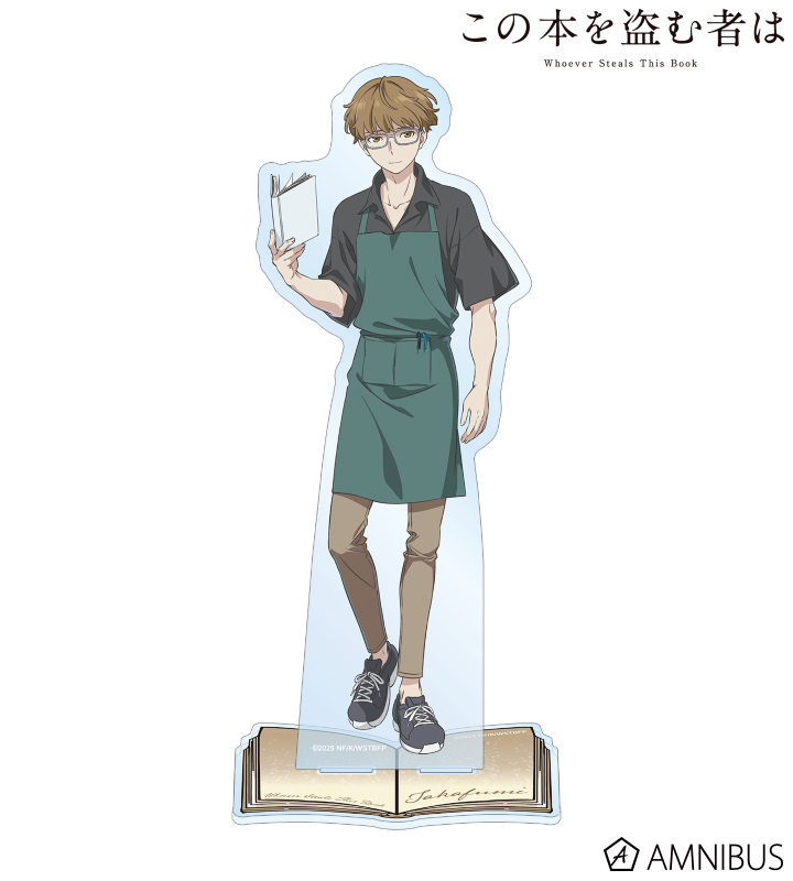 春田 貴文 BIGアクリルスタンド