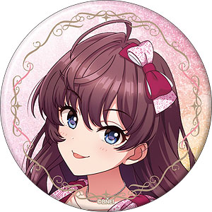 アイドルマスター シンデレラガールズ グリッター缶バッジ 一ノ瀬志希 STARLIGHT ALLIANCE