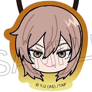 桃源暗鬼 アクリルヘアゴムVol.2 桃寺神門