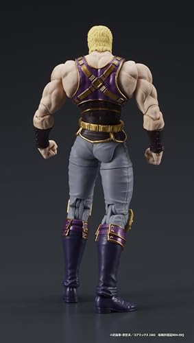 北斗の拳 25周年記念 7Artist フィギュア 北斗の拳 25周年記念 7Artist フィギュア 北斗の拳 25周年記念 7Artist