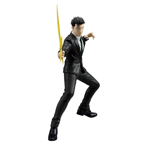 呪術廻戦 MAXIMATIC HIROMI HIGURUMA 日車寛見 フィギュア