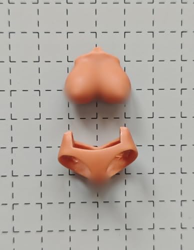 [塗装済完成品] XL 胸パーツ + 腰パーツ 皇巫 アメノウズメ 陽光 サンシャイン 改造パーツ 改造 パーツ セット 塗装済