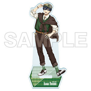 TVアニメ「ブルーロック」BLUE LOCK SCRAMBLE-渋谷制覇- アクリルスタンド 潔世一