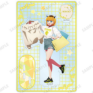 【推しの子】 描き下ろし MEMちょ ショッピングver. パーツ付きBIGアクリルスタンド