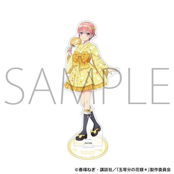 五等分の花嫁＊ アクリルスタンド/中野一花