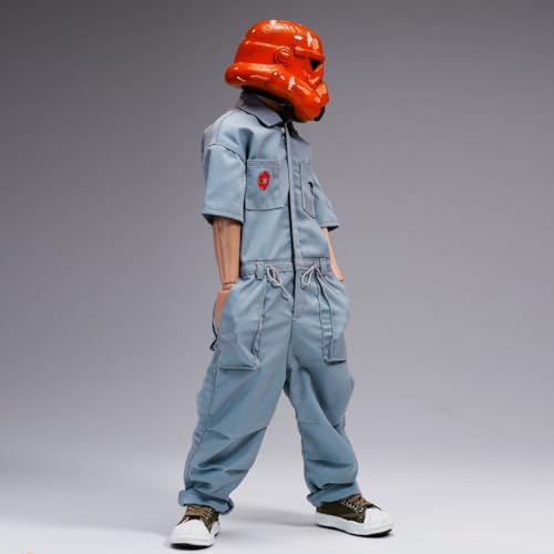 HiPlay TrickyMan12 1/6 STOPWARS 帝国ムードメーカーズ Pt.11 可動フィギュア 塗装済み 完成品