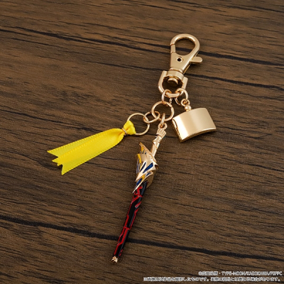 【グッズ-チャーム】Fate/strange Fake ミニチュア武器チャーム／アーチャー【二次受注】