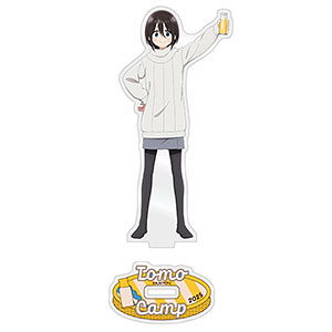 ゆるキャン△ SEASON3 ともキャン△2025 恵那アクリルスタンド