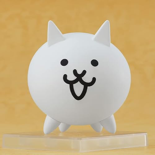 グッドスマイルカンパニー(GOOD SMILE COMPANY) ねんどろいど にゃんこ大戦争 ネコ ノンスケール プラスチック製 塗装済み可動フィギュア