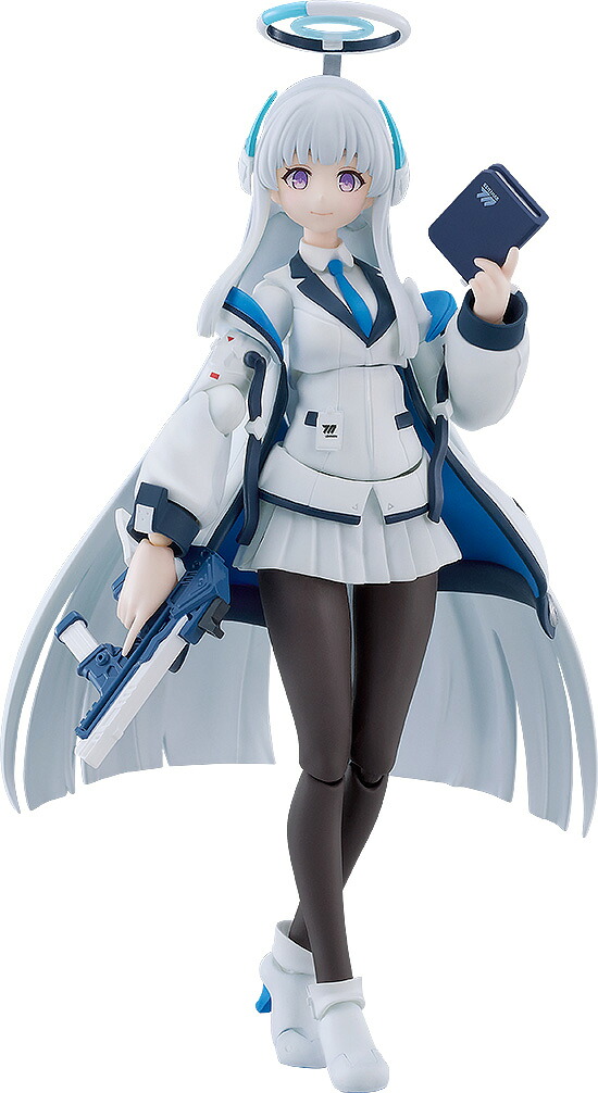 figma 『ブルーアーカイブ -Blue Archive-』 生塩ノア (フィギュア)