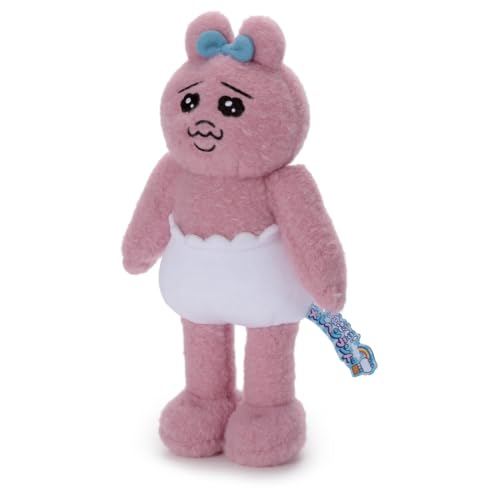 タカラトミーアーツ(TAKARATOMY A.R.T.S) 可哀想に!メルヘンランド ぬいぐるみ 着ぐるみおぱんちゅ 高さ 約25cm