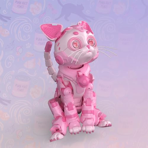 HiPlay CYBER ZOO 敏感元 サイバー動物園 凱特 ケイト 28B ピンク 可動フィギュア 塗装済み 完成品