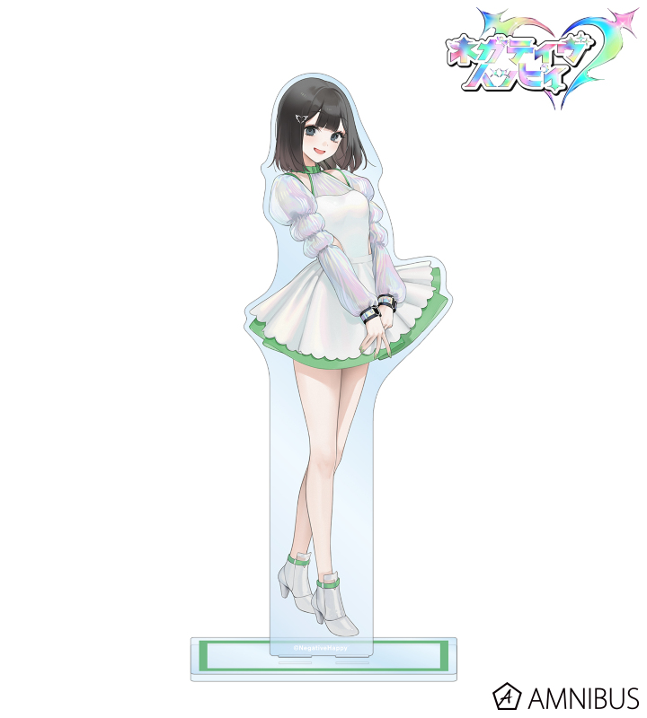 マナカ アイドル衣装ver. 特大アクリルスタンド