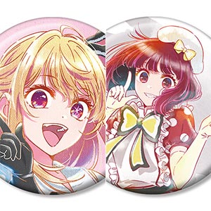 【推しの子】 B小町 トレーディング Ani-Art aqua label 第4弾 缶バッジ 6個入りBOX