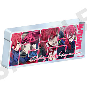 TVアニメ『ブルーロック』 ～favorite series～ ナンバーアクリルプレート(千切豹馬)