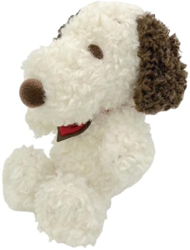 ナカジマコーポレーション スヌーピー 足跡ハート S 221100-26