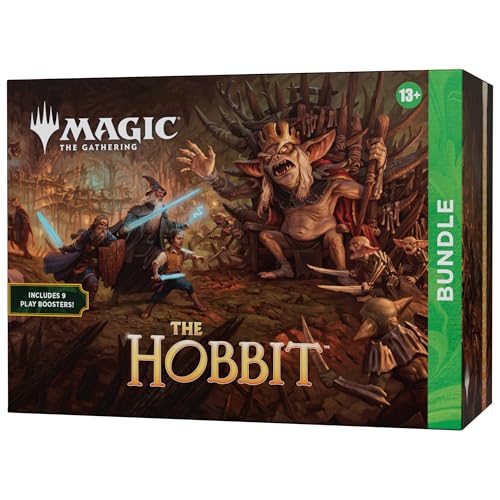 マジック：ザ・ギャザリング | ホビット Bundle 英語版MTG トレカ ウィザーズ・オブ・ザ・コースト HOB D56640000