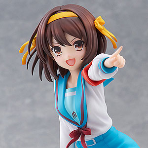 涼宮ハルヒの憂鬱 涼宮ハルヒ アニメ20周年記念ver. 1/7 完成品フィギュア