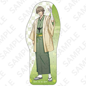 新テニスの王子様 ダイカットステッカー 白石蔵ノ介