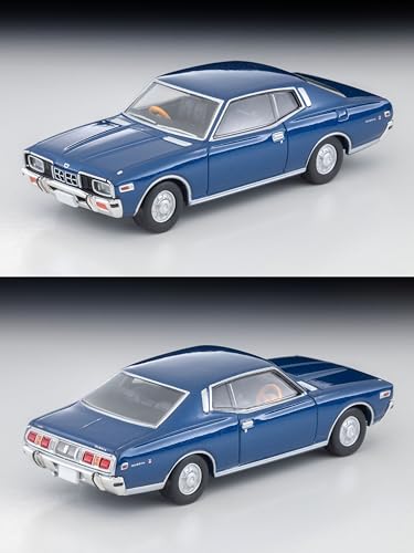 トミーテック (TOMYTEC) トミカリミテッドヴィンテージ ネオ 1/64 LV-N359a 日産 グロリア 2ドアHT 2800 SGL 紺 75年式 完成品 336730