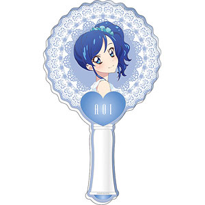アイカツ！ アクリルステッキ 霧矢あおい