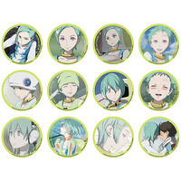 エウレカセブン　いっぱい缶バッジ12種セット