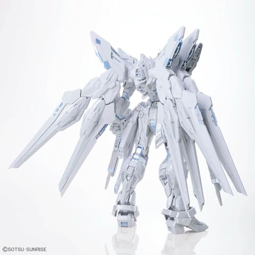 MGEX 1/100 ストライクフリーダムガンダム [TWILIGHT COATING] 組み立て式プラモデル