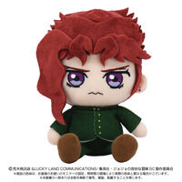 Chibiぬいぐるみ 花京院典明