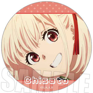 リコリス・リコイル メモリーズ缶バッジ 錦木千束B