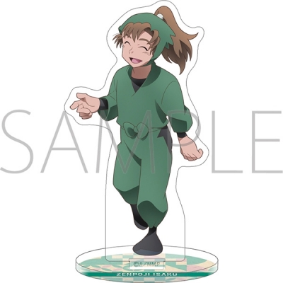 【グッズ-スタンドポップ】忍たま乱太郎 アクリルスタンド/善法寺伊作 ～ただいま！忍術学園の段～【再販】