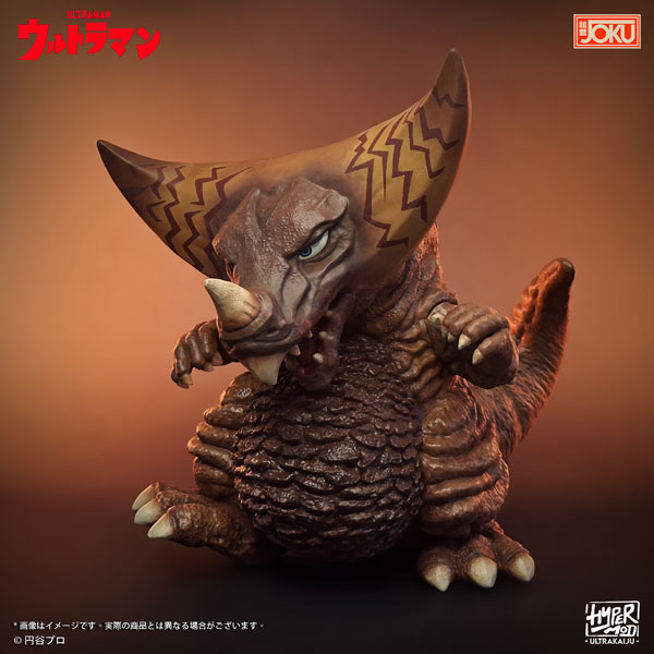 HyperMod ウルトラ怪獣 シリーズ ゴモラ 塗装済完成品
