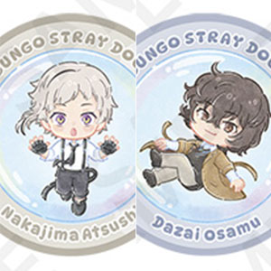 文豪ストレイドッグス ステッカーセット(8枚入)