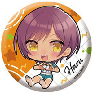 幼馴染とはラブコメにならない ぺたん娘缶バッジ 日向春(ユニフォーム)