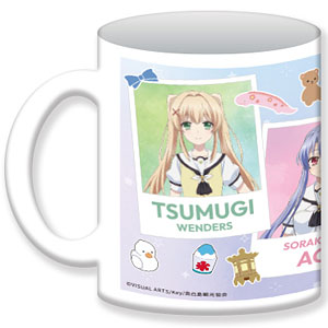 TVアニメ『Summer Pockets』 マグカップA