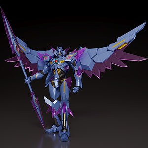 THE合体EX 勇気爆発バーンブレイバーン DXスペルビア ノンスケール プラスチック製塗装済み可動フィギュア