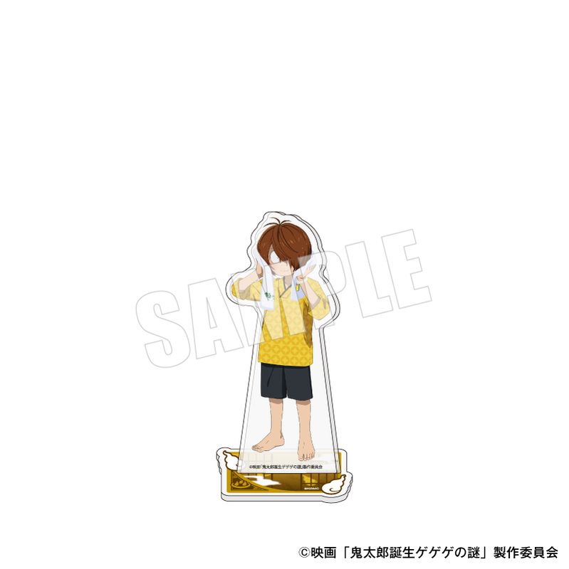 「8月中旬頃以降発送」鬼太郎誕生 ゲゲゲの謎 アクリルスタンド（鬼太郎）