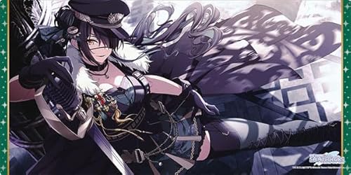 ブシロード ラバーマットコレクション V2 Vol.1335 アイドルマスター シャイニーカラーズ 『白瀬 咲耶』海と太陽のプロメッサver.