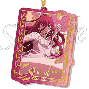 SAKAMOTO DAYS Party Mission Sparkle*チェーンアクリル 3.陸少糖