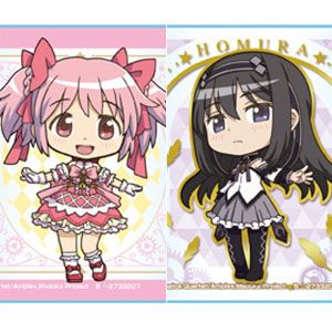 ちびキャラクリル 劇場版 魔法少女まどか☆マギカ〈ワルプルギスの廻天〉 10個入りBOX (食玩)