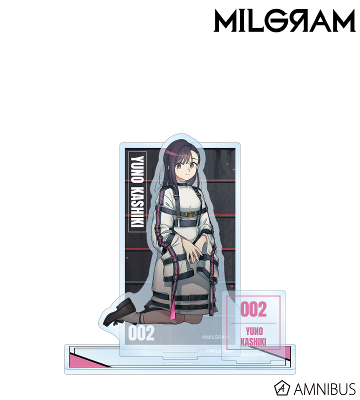 ユノ パーツ付きBIGアクリルスタンド